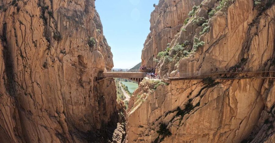 Caminito del Rey: Guided Tour and Entry Ticket - Meeting your guide at the north entrance