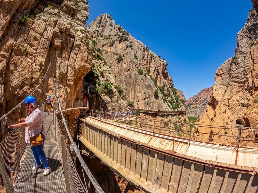 Caminito del Rey: Guided Tour and Entry Ticket - Is the $35 ticket good value?