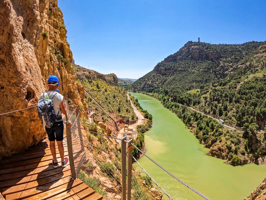 Caminito del Rey: Guided Tour and Entry Ticket - Who will enjoy this walk most