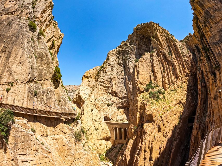 Caminito del Rey: Guided Tour and Entry Ticket - FAQ
