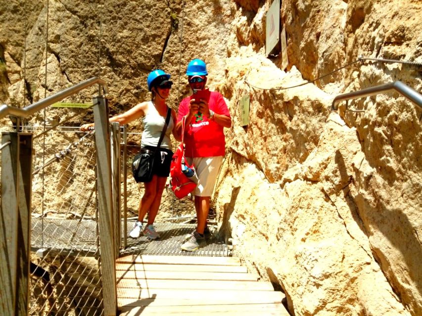 Caminito del Rey private tour from Costa del Sol - Is $417 per person good value?