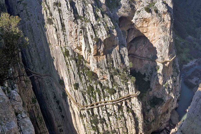 Caminito del Rey Small Group Tour from Malaga with Picnic - A gorge walk with a real sense of height