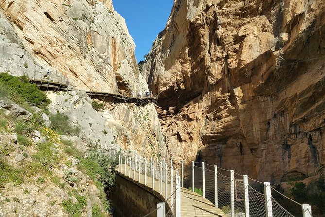 Caminito del Rey Small Group Tour from Malaga with Picnic - What the $95.58 price covers