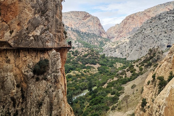 Caminito del Rey Small Group Tour from Malaga with Picnic - Who should book this walk