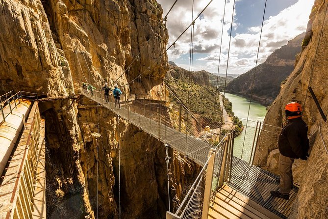 Caminito del Rey Tour from Malaga - Key points before you book
