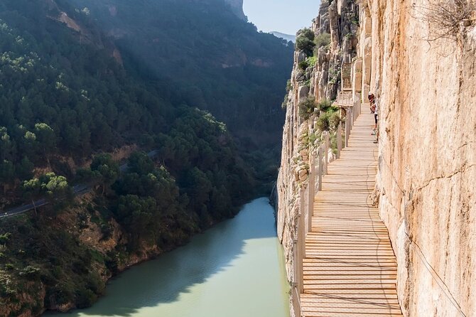 Caminito del Rey Tour from Malaga - Ardales is a useful pause, not a second major tour