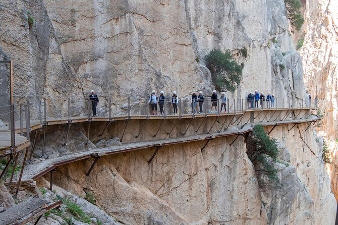 Caminito del Rey Tour from Malaga - What to pack, and what to expect from the weather