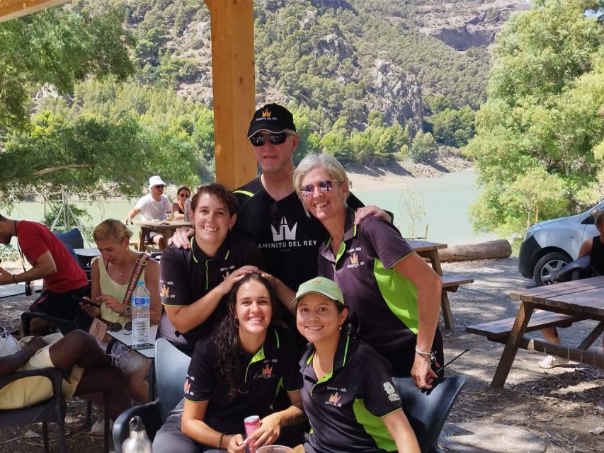 Caminito del Rey: Tour with Official Guide and Drink - What $34 covers, and what it does not
