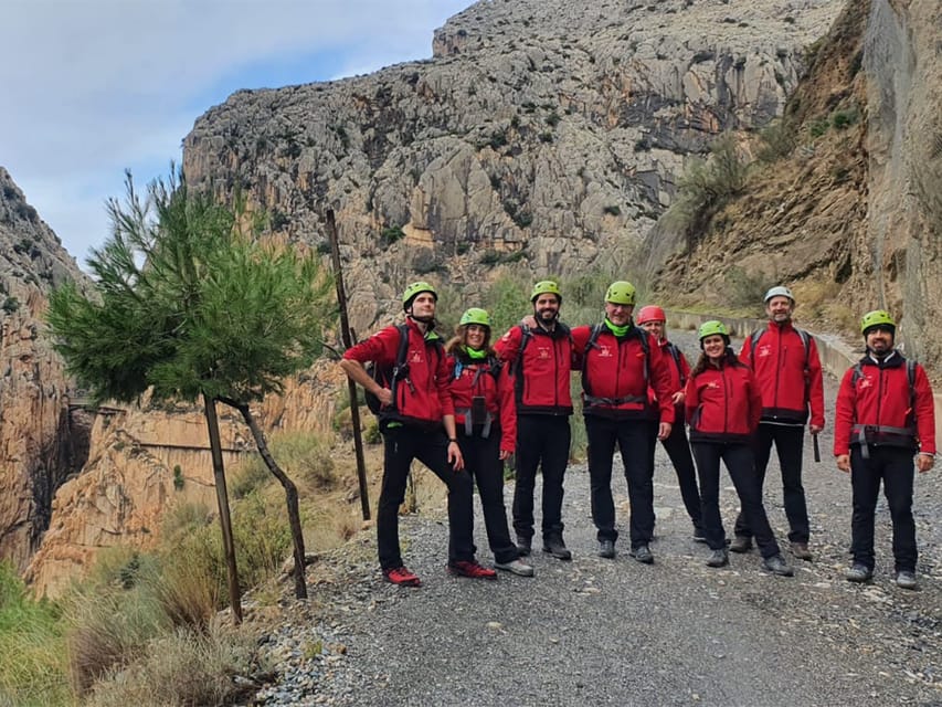 Caminito del Rey: Tour with Official Guide and Drink - Should you book the Caminito del Rey guided tour?