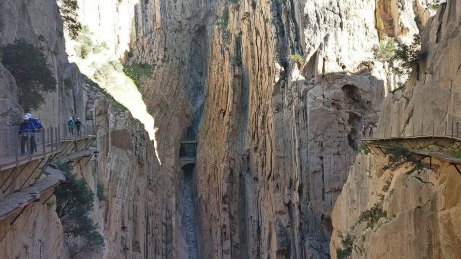 Caminito del Rey: Trekking Tour with Hiking Guide - How Exposed Does It Feel?