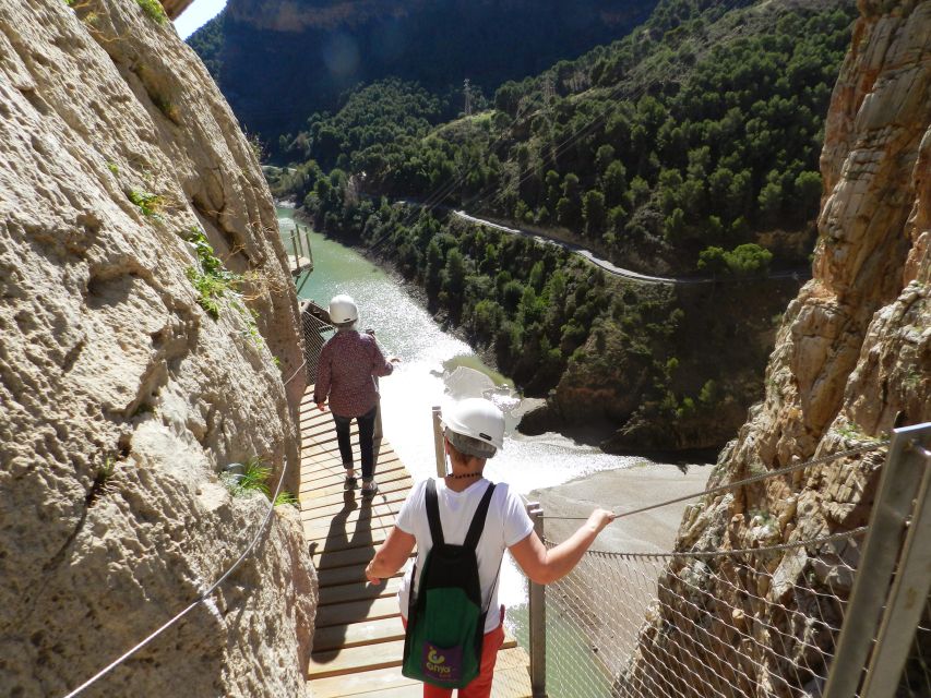 Caminito del Rey: Trekking Tour with Hiking Guide - What the $53 Price Gets You
