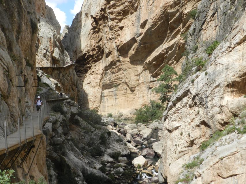 Caminito del Rey: Trekking Tour with Hiking Guide - Who Will Enjoy This Walk