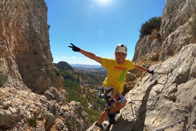 Caminito del Rey - Via Ferrata & Zip Line Adventure - What the price of $116.86 gets you