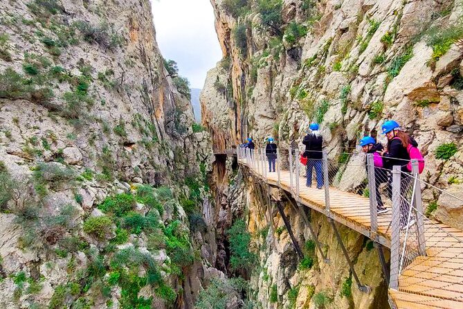 Caminito del Rey with Pickup from Malaga City - Should you book it?
