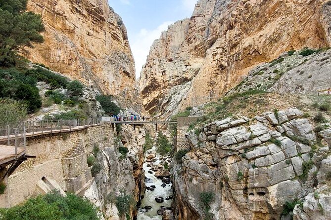 Caminito del Rey with Pickup from Malaga City - FAQ