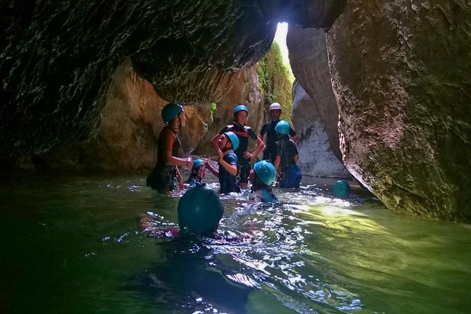 Canyoning Gorge Descent, river walk in Benahavis. - Should you book it?