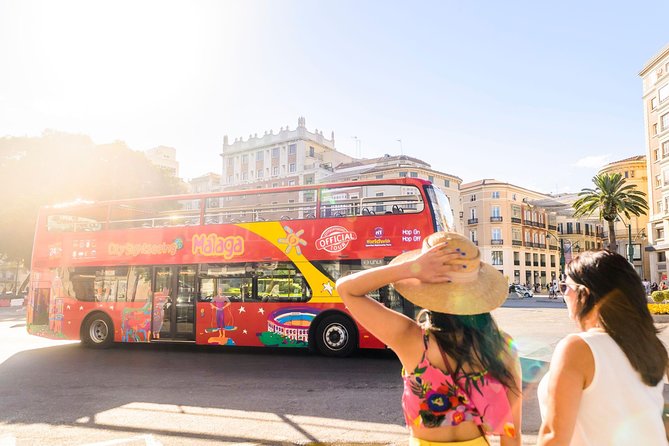 City Sightseeing Malaga Hop-On Hop-Off Bus Tour - The useful details at a glance