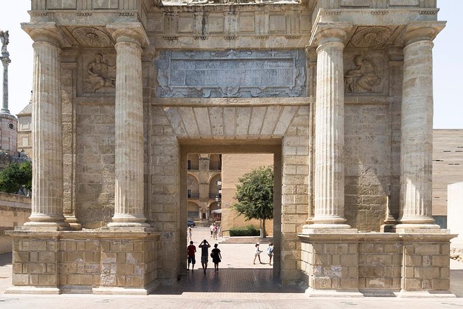 Cordoba Tour with Mosque, Synagogue and Patios from Malaga - Walking the Jewish Quarter