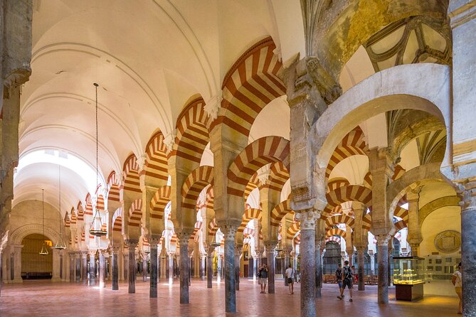 Cordoba Tour with Mosque, Synagogue and Patios from Malaga - The Mosque-Cathedral, the day’s main event