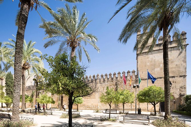 Cordoba Tour with Mosque, Synagogue and Patios from Malaga - The Roman Bridge and the city’s first impressions