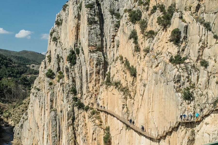 Costa del Sol: Caminito del Rey Guided Trip - Key points before you book