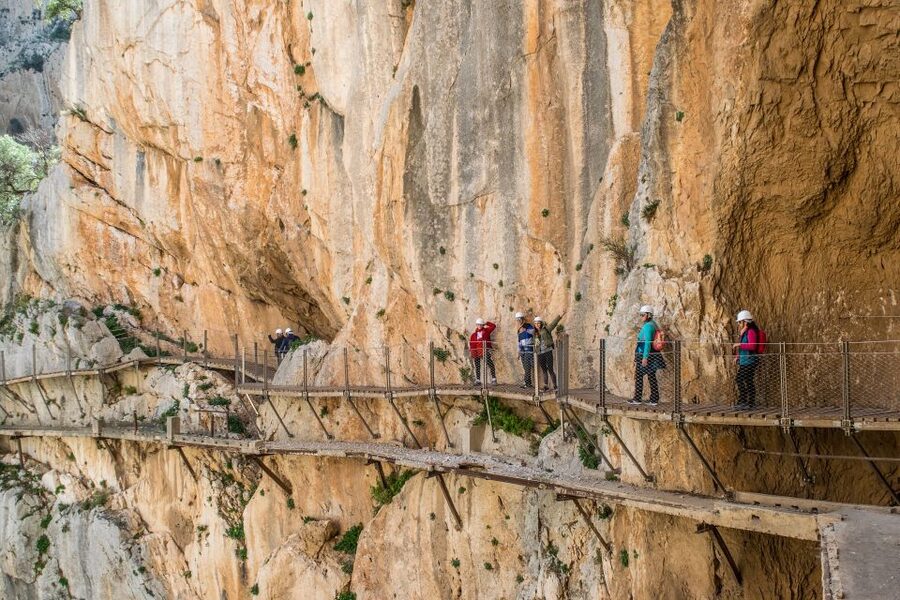 Costa del Sol: Caminito del Rey Guided Trip - FAQ