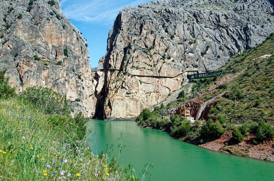 Costa del Sol: Caminito del Rey Guided Trip - A short Ardales break, not a second tour