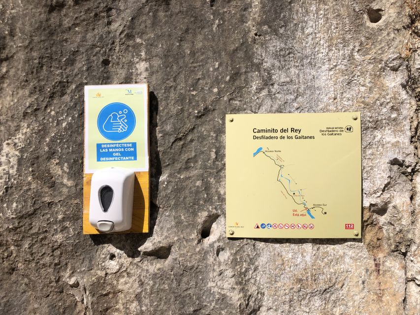 Costa del Sol: Caminito del Rey Guided Trip - From the Costa del Sol to the trailhead