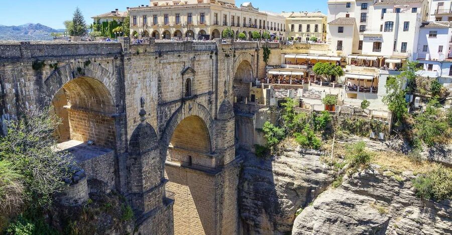 Costa del Sol: Day Trip to Ronda and Setenil - The day at a glance