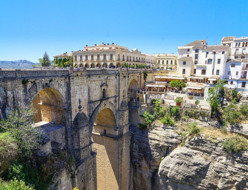 Costa del Sol: Day Trip to Ronda and Setenil - Two Andalusian towns, two very different scenes