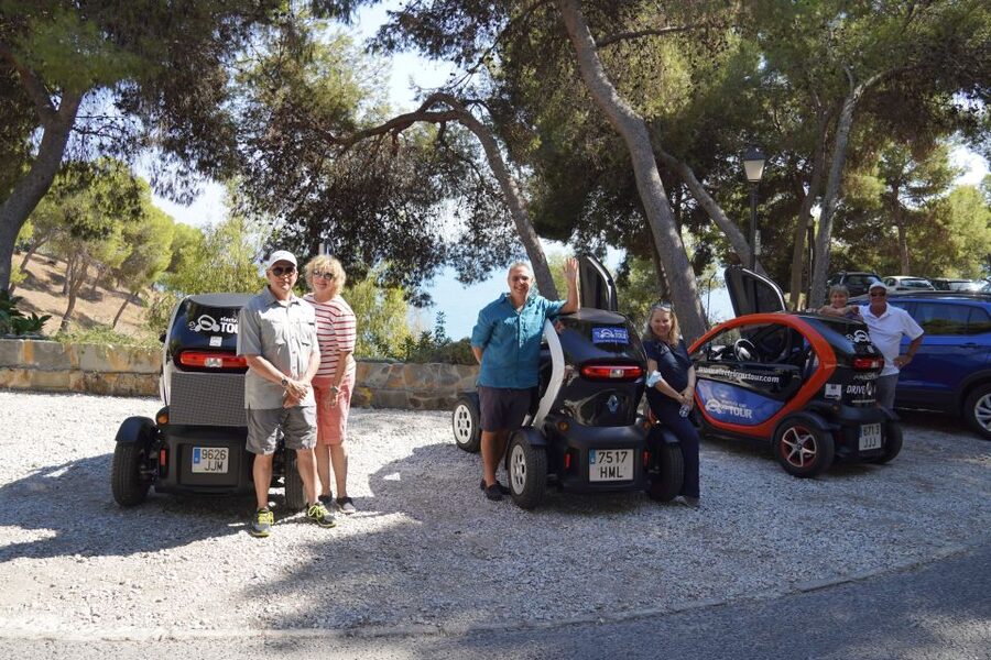 Cruise Terminal Pickup: Málaga in 2 Hours by Electric Car - Follow the coast east to Pedregalejo and El Palo