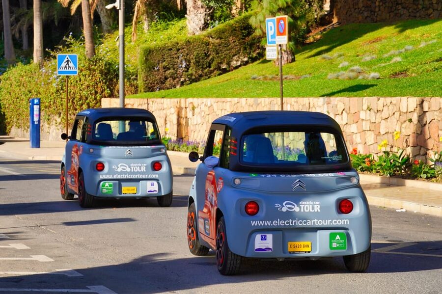 Discover Málaga in 2 Hours: Relaxing Tour by Electric Car - Should you book the Málaga electric car tour?