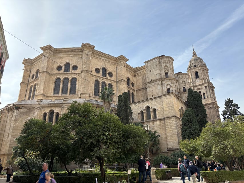 Discover Málaga in 2 Hours: Relaxing Tour by Electric Car - The guide, the radio, and the commentary