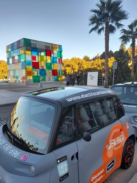 Discover Málaga in 2 Hours: Relaxing Tour by Electric Car - Is $94 per person good value?