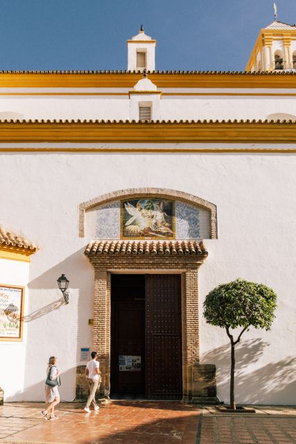 Discover Marbella's Old Town with five-star private tour - Ending among the orange trees