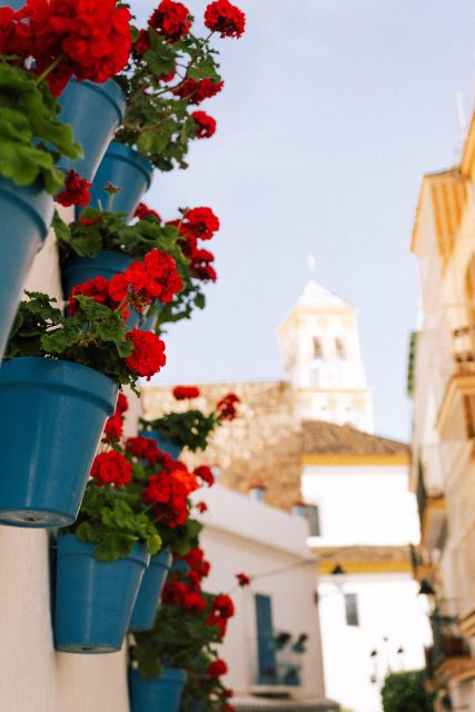 Discover Marbella's Old Town with five-star private tour - Chapel, avenue, and Torre de la Pólvora