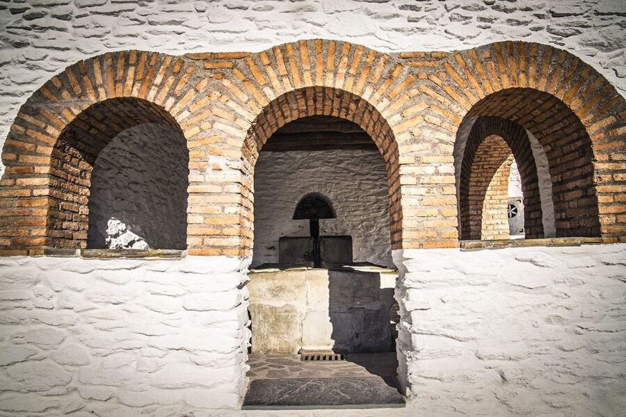 Discovering Las Alpujarras from Málaga - SemiPrivate - From Málaga to the Alpujarras