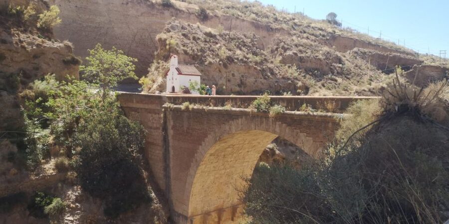 Discovering Las Alpujarras from Málaga - SemiPrivate - Tablate, the gateway stop