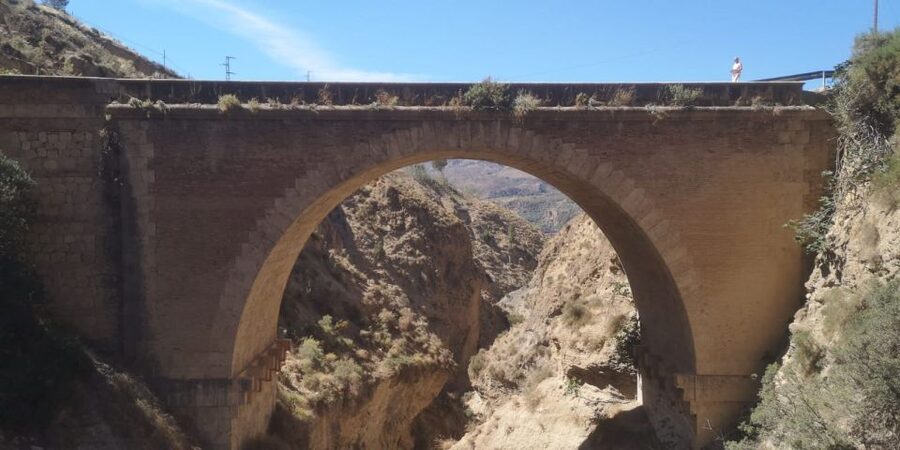 Discovering Las Alpujarras from Málaga - SemiPrivate - Guiding, group size and the drive