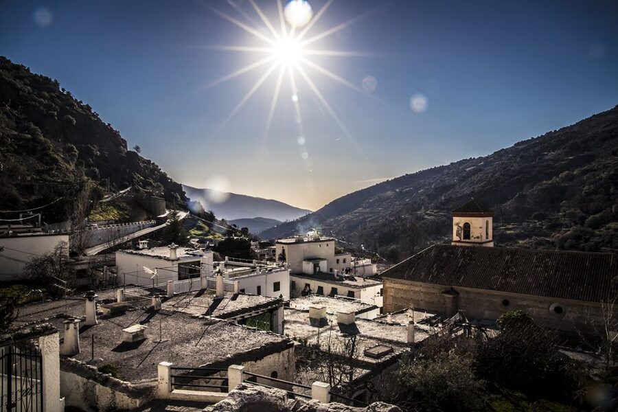 Discovering Las Alpujarras from Málaga - SemiPrivate - Who will enjoy this day most?