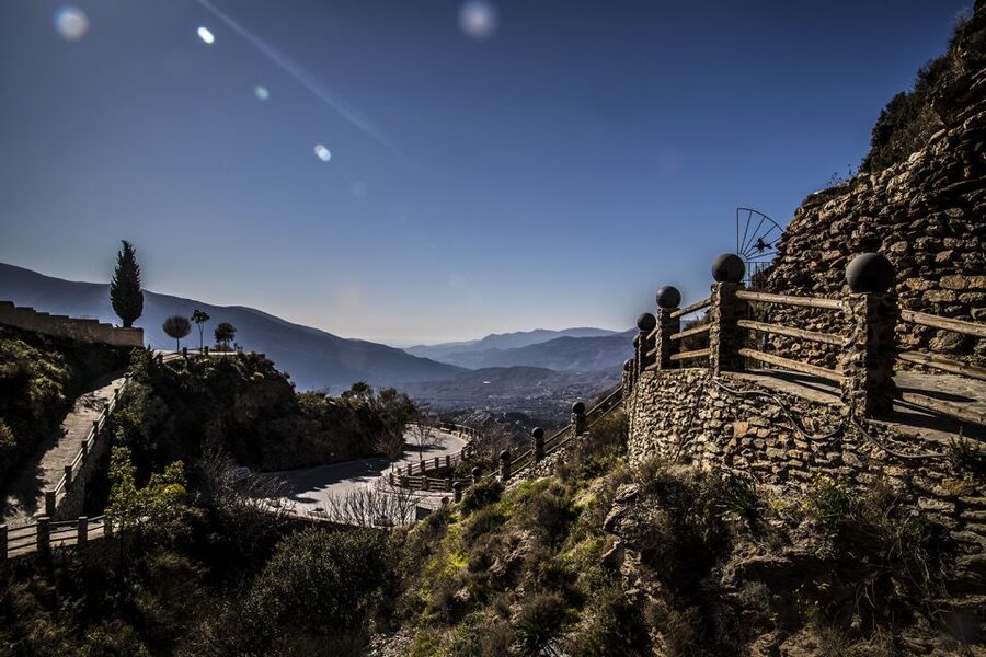Discovering Las Alpujarras from Málaga - SemiPrivate - Lanjarón and the region’s cultural mix