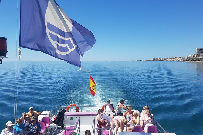 Dolphin Sightseeing Boat Tour from Benalmadena - Who should book this catamaran trip?