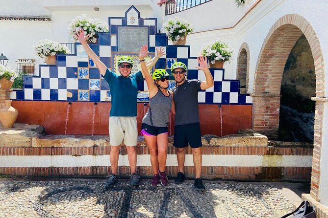 E-Mountain Bike Explorer Tour departing from Marbella - From Marbella’s marina to the Sierra Blanca hills