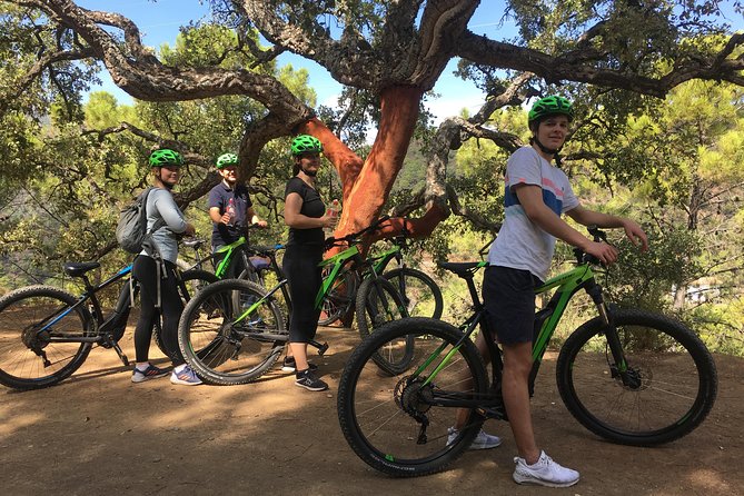 E-Mountain Bike Explorer Tour departing from Marbella - What the price covers, and what it does not
