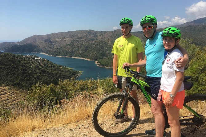 E-Mountain Bike Explorer Tour departing from Marbella - FAQ