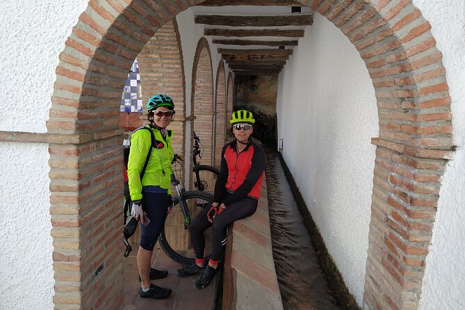 E-Mountain Bike Explorer Tour departing from Marbella - The return brings the coast back into view