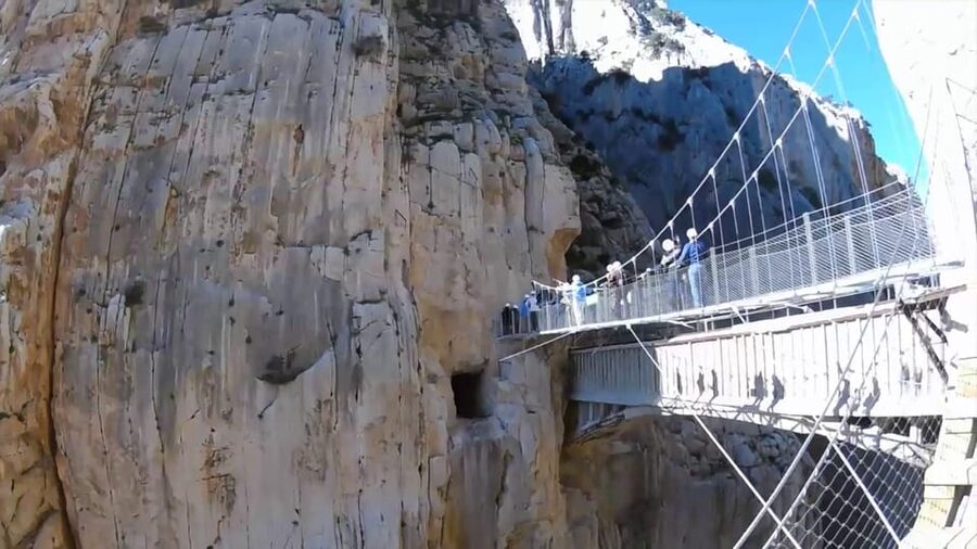 El Chorro: Caminito del Rey Gorge Route Guided Walking Tour - At a glance