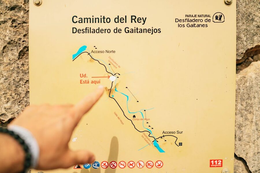 El Chorro: Caminito del Rey Guided Tour with Shuttle Bus - FAQ