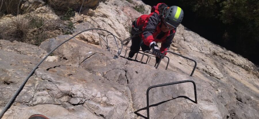 El Chorro: Climb Via Ferrata at Caminito del Rey - Who should book this day