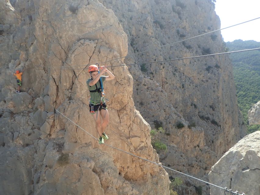 El Chorro: Vía Ferrata at Caminito del Rey Tour - Should you book it?